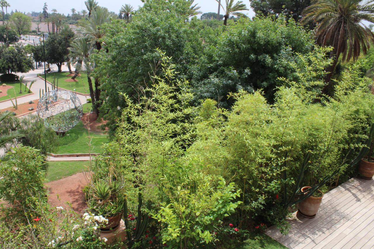 Apartment La Fontaine Marrakesch